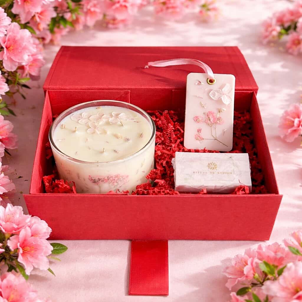 Box Printemps — Azalée du Japon