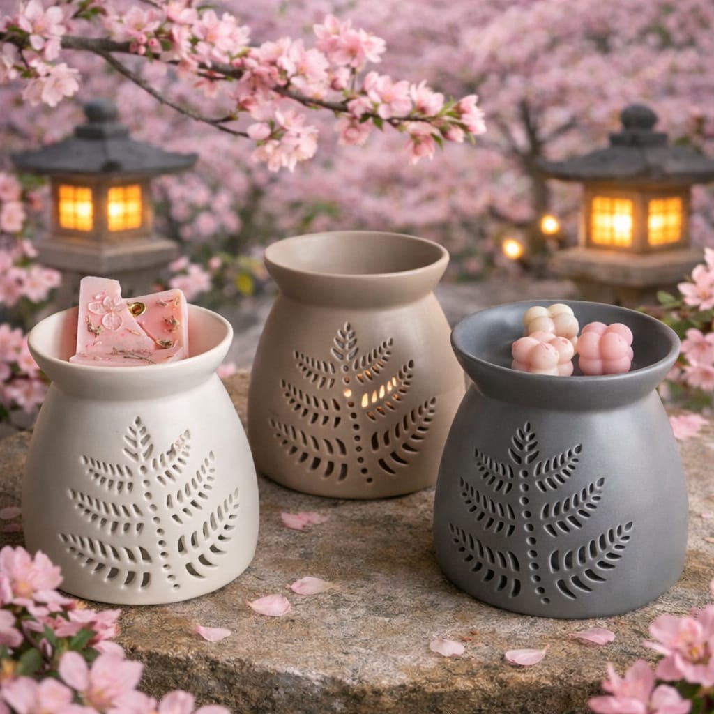 Brûleur à fondants - Printemps